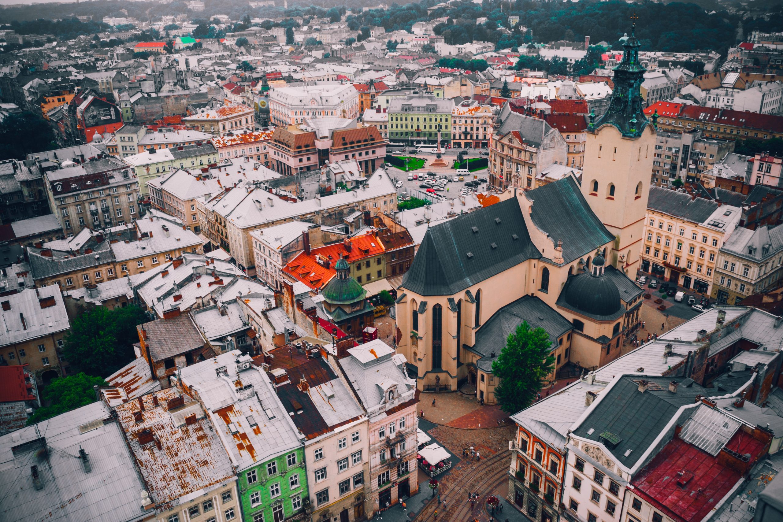 You are currently viewing Aid for the Central State Historical Archive in Lviv