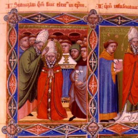 Du betrachtest gerade New Podcast: “Symbolic Capital and a Saintly Bishop in Medieval Poland” with Grzegorz Pac