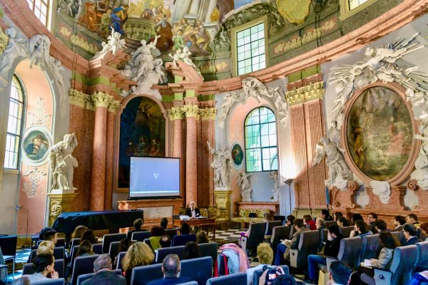 Olomouc Conference 2016 © Antonin Kalous