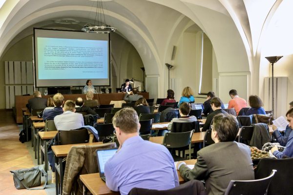 Olomouc Conference 2016 © Antonin Kalous